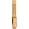Ekena Millwork Bellingham Timber Gable Bracket, Western Red Cedar, 36"W x 24"H x 3 1/2"D x 5 1/2"F, 16/12 Pitch GBW036X24X0406BEL00SWR - alternate 5